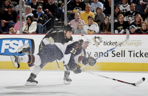 Jordan Staal, Jim Slater