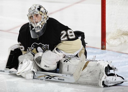 Marc-Andre Fleury