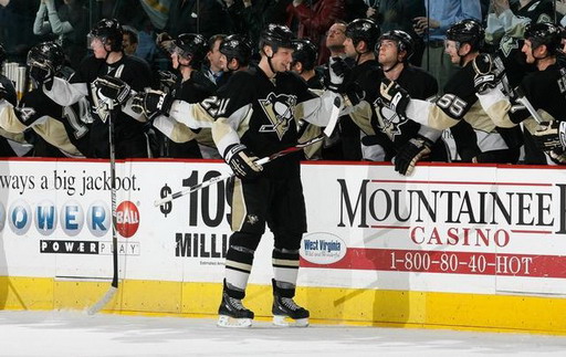 Jordan Staal, Pittsburgh Penguins