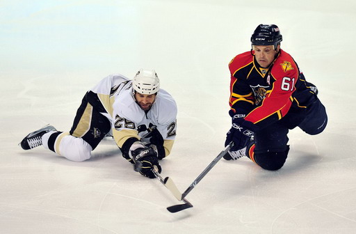 Cory Stillman, Maxime Talbot