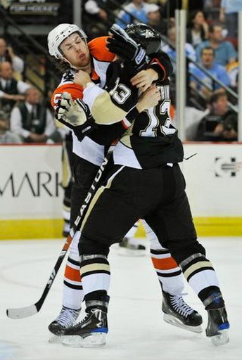 Bill Guerin, Braydon Coburn