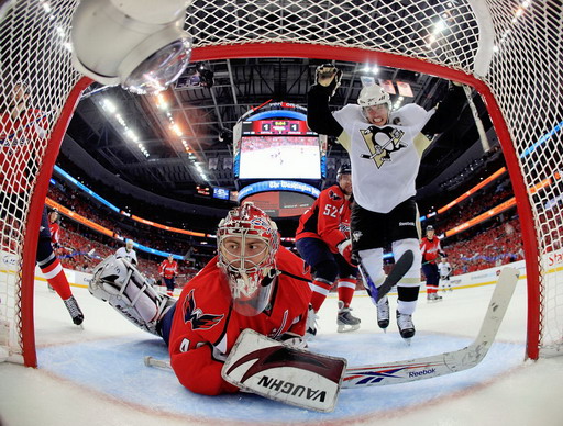 Sidney Crosby, Simeon Varlamov