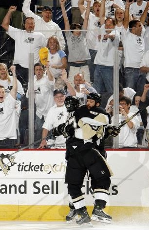 Sidney Crosby, Maxime Talbot