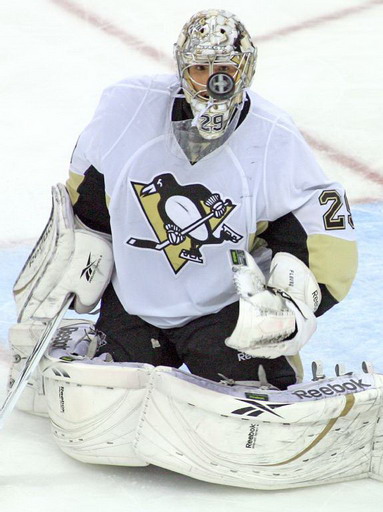 Marc-Andre Fleury