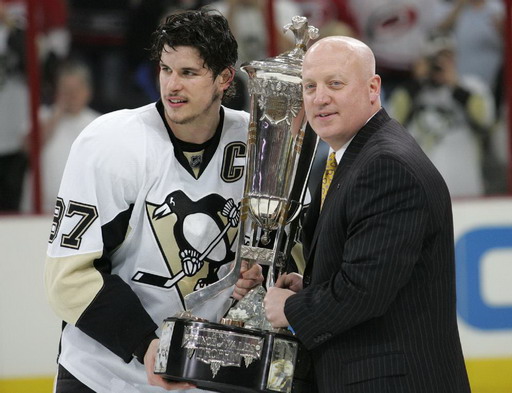 Sidney Crosby, Prince Of Wales Trophy