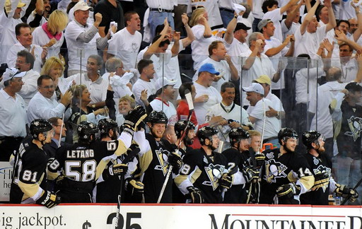 Pittsburgh Penguins, fans
