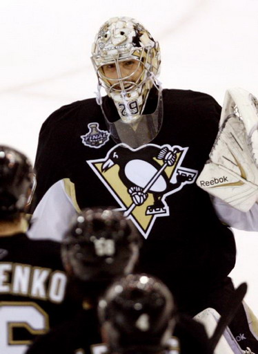 Marc-Andre Fleury8
