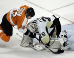 Mike Knuble, Marc-Andre Fleury