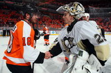 Marc-Andre Fleury, Mike Richards