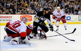 Cam Ward, Maxime Talbot, Rod Brind'Amour