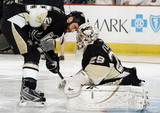 Maxime Talbot, Marc-Andre Fleury