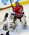 Maxime Talbot, Cam Ward