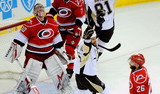 Maxime Talbot, Cam Ward