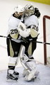 Maxime Talbot, Marc-Andre Fleury