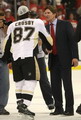 Sidney Crosby, Mike Babcock