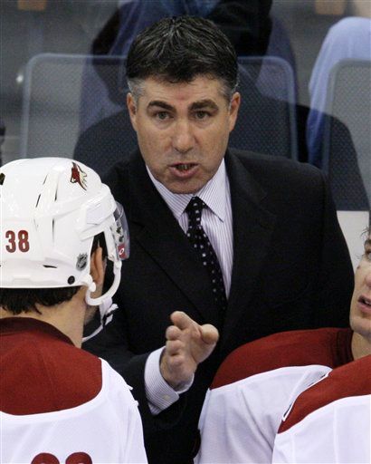 Dave Tippett