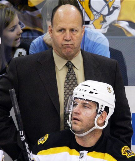 Claude Julien, Mark Recchi