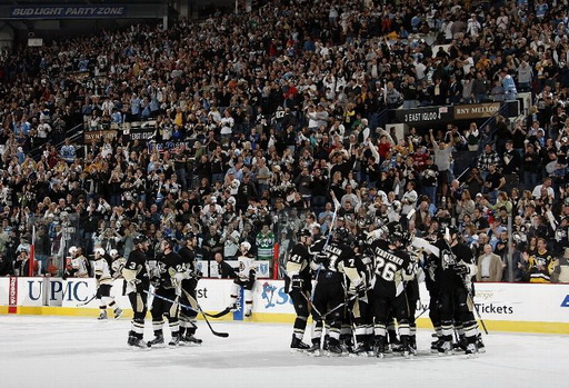 Pittsburgh Penguins, Fans