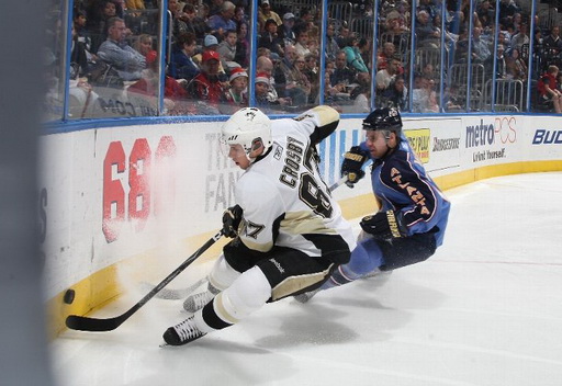 Sidney Crosby, Todd White