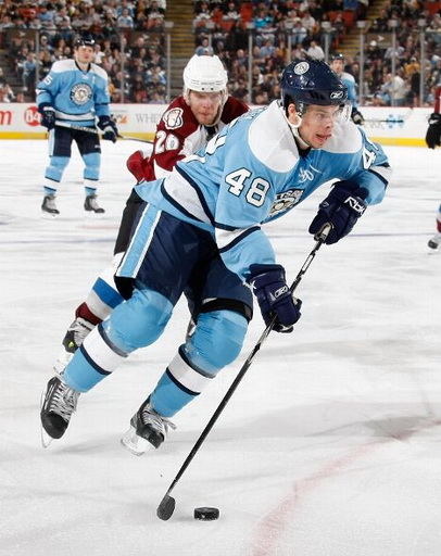 Tyler Kennedy, Paul Stastny