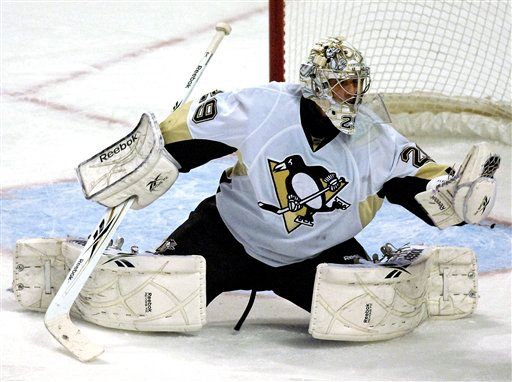 Marc-Andre Fleury