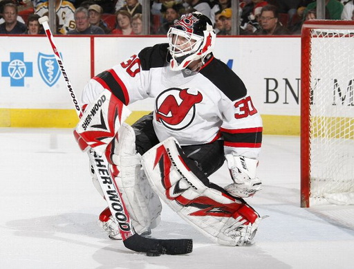 Martin Brodeur