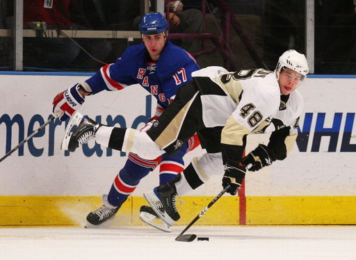 Tyler Kennedy, Brandon Dubinsky