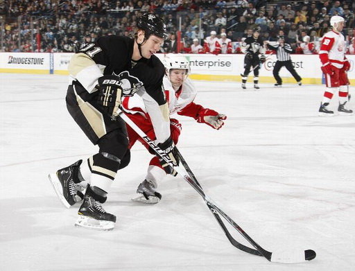 Jordan Staal, Niklas Kronwall