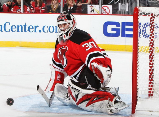 Martin Brodeur