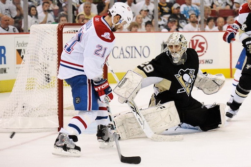 Brian Gionta, Marc-Andre Fleury