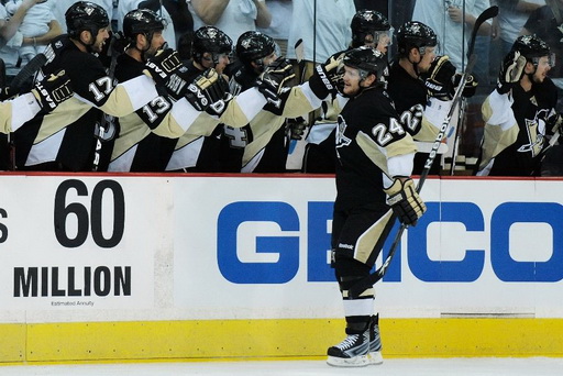 Matt Cooke, Pittsburgh Penguins