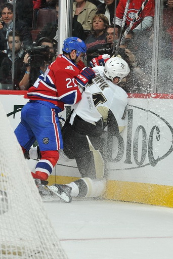 Brian Gionta, Brooks Orpik