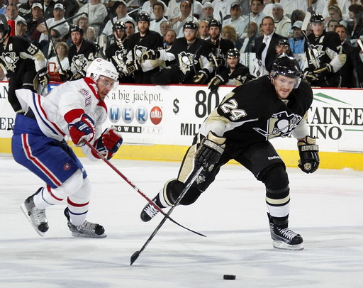 Matt Cooke, Josh Gorges