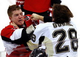 Chris Neil, Eric Godard