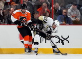 Sidney Crosby, Mike Richards