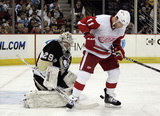 Marc-Andre Fleury, Dan Cleary