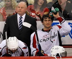 Mike Knuble, Alexander Ovechkin