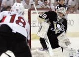 Marc-Andre Fleury, Jesse Winchester