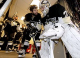 Marc-Andre Fleury, Maxime Talbot