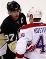 Sidney Crosby, Andrei Kostitsyn