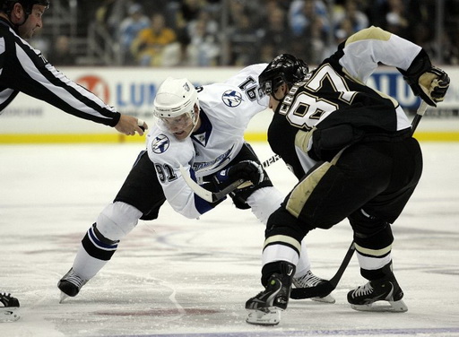 Sidney Crosby, Steven Stamkos