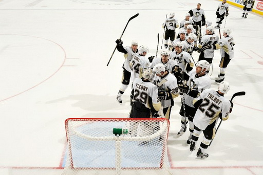 Marc-Andre Fleury, Pittsburgh Penguins