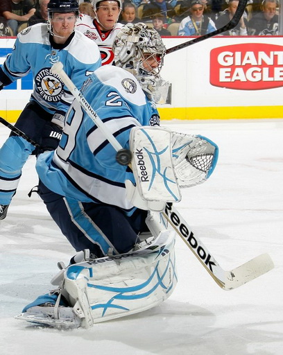 Marc-Andre Fleury, Paul Martin