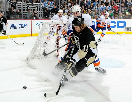 Jordan Staal, Travis Hamonic