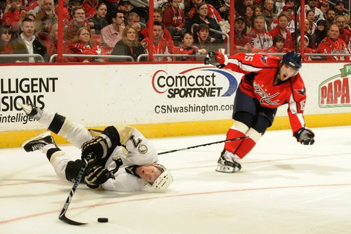 Paul Martin, Mathieu Parenteau