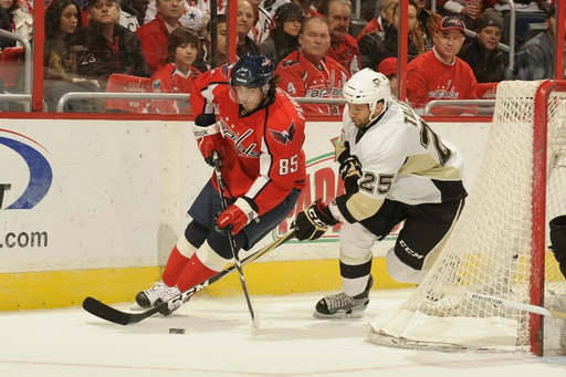 Mathieu Perreault, Maxime Talbot