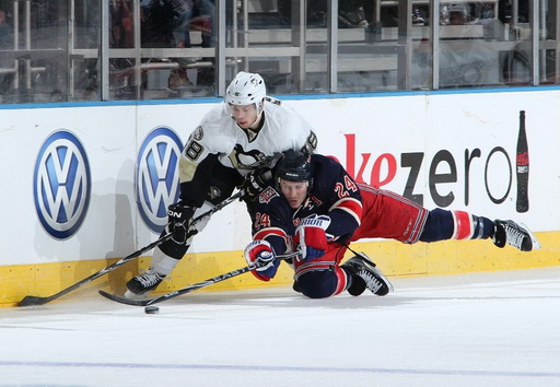 Tyler Kennedy, Ryan Callahan