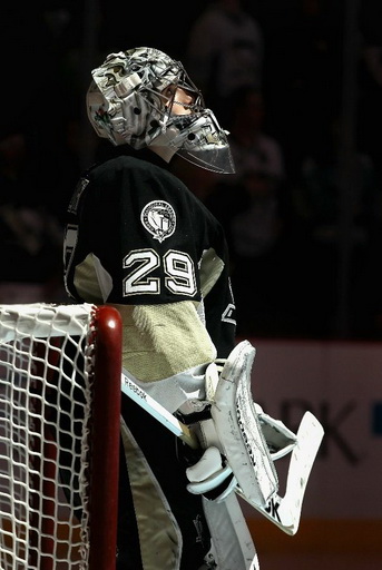 Marc-Andre Fleury