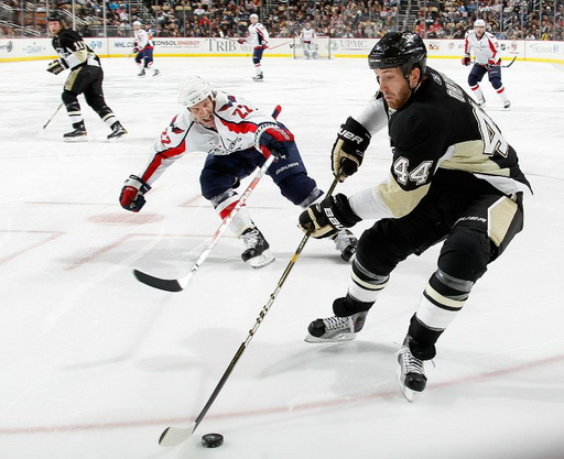 Mike Knuble, Brooks Orpik