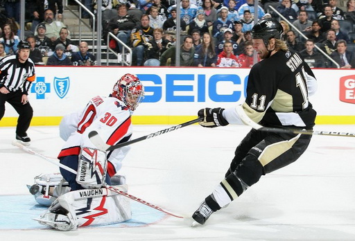 Michal Neuvirth, Jordan Staal